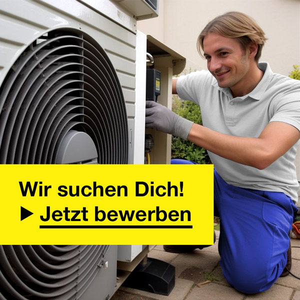 Mitarbeiter gesucht